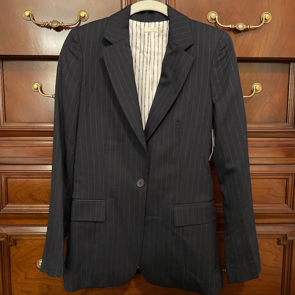 New Tart Wool Jacket